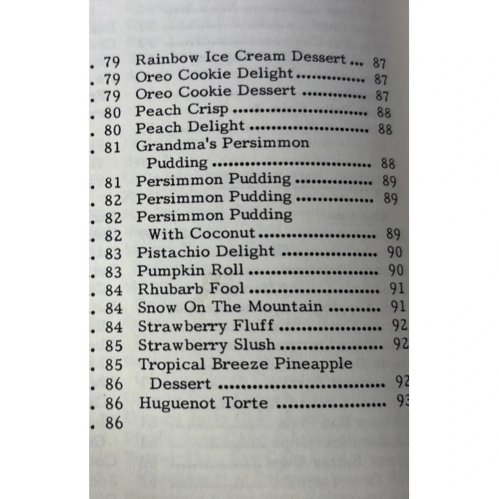 Yadkin County Extension Homemakers Cookbook 1985 North Carolina Hardcover